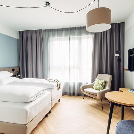 Harry'S Home Graz-Smart City Hotel & Apartments Εξωτερικό φωτογραφία