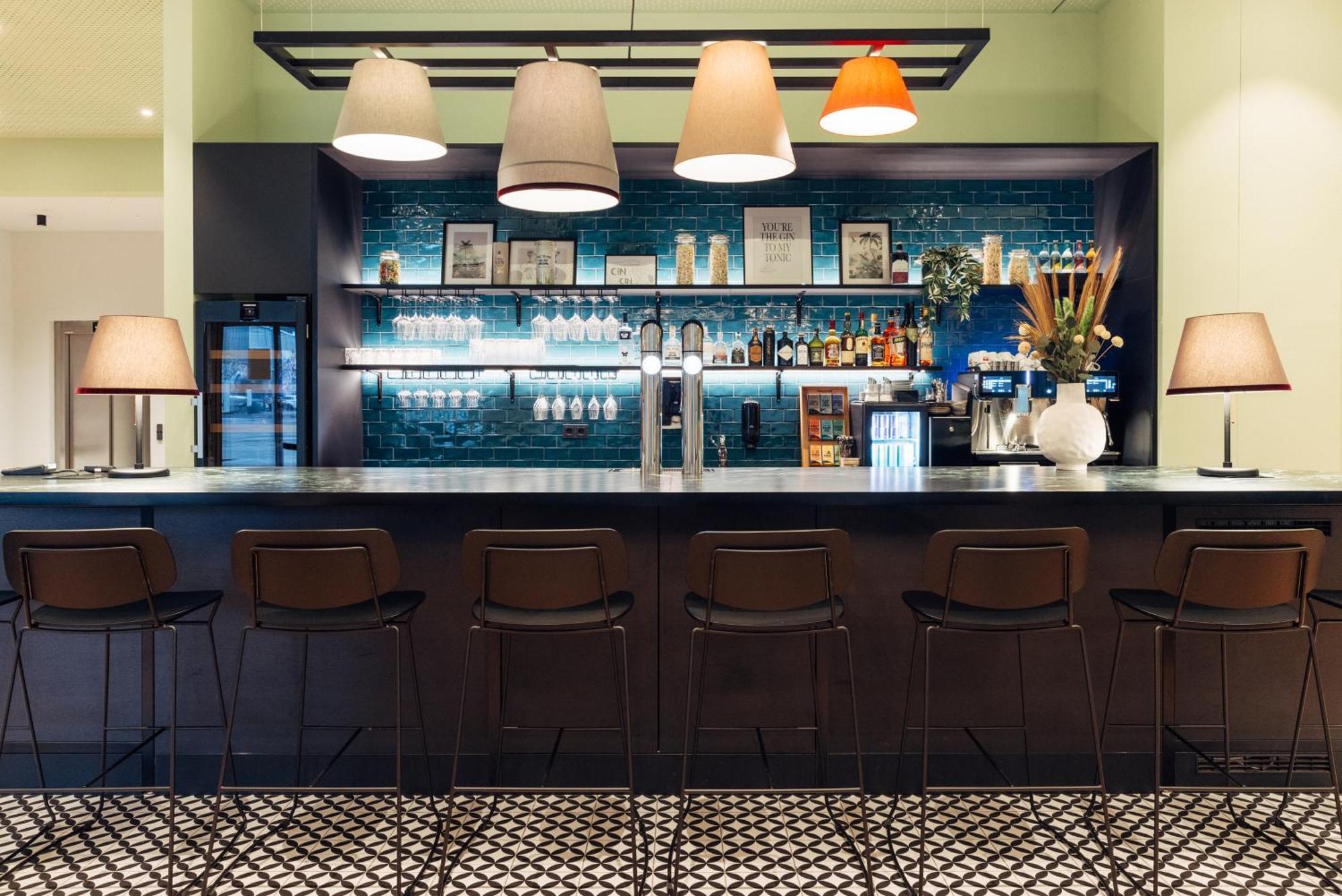 Harry'S Home Graz-Smart City Hotel & Apartments Εξωτερικό φωτογραφία