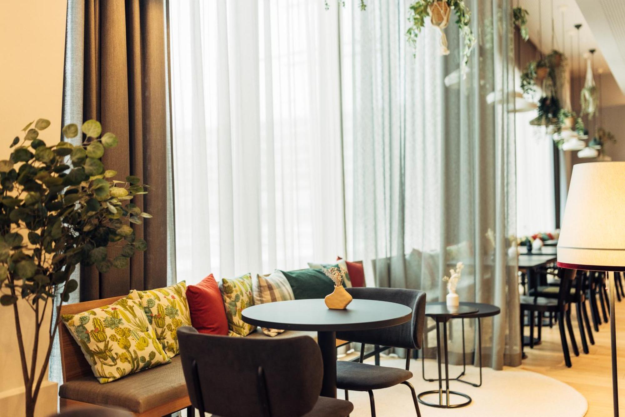 Harry'S Home Graz-Smart City Hotel & Apartments Εξωτερικό φωτογραφία