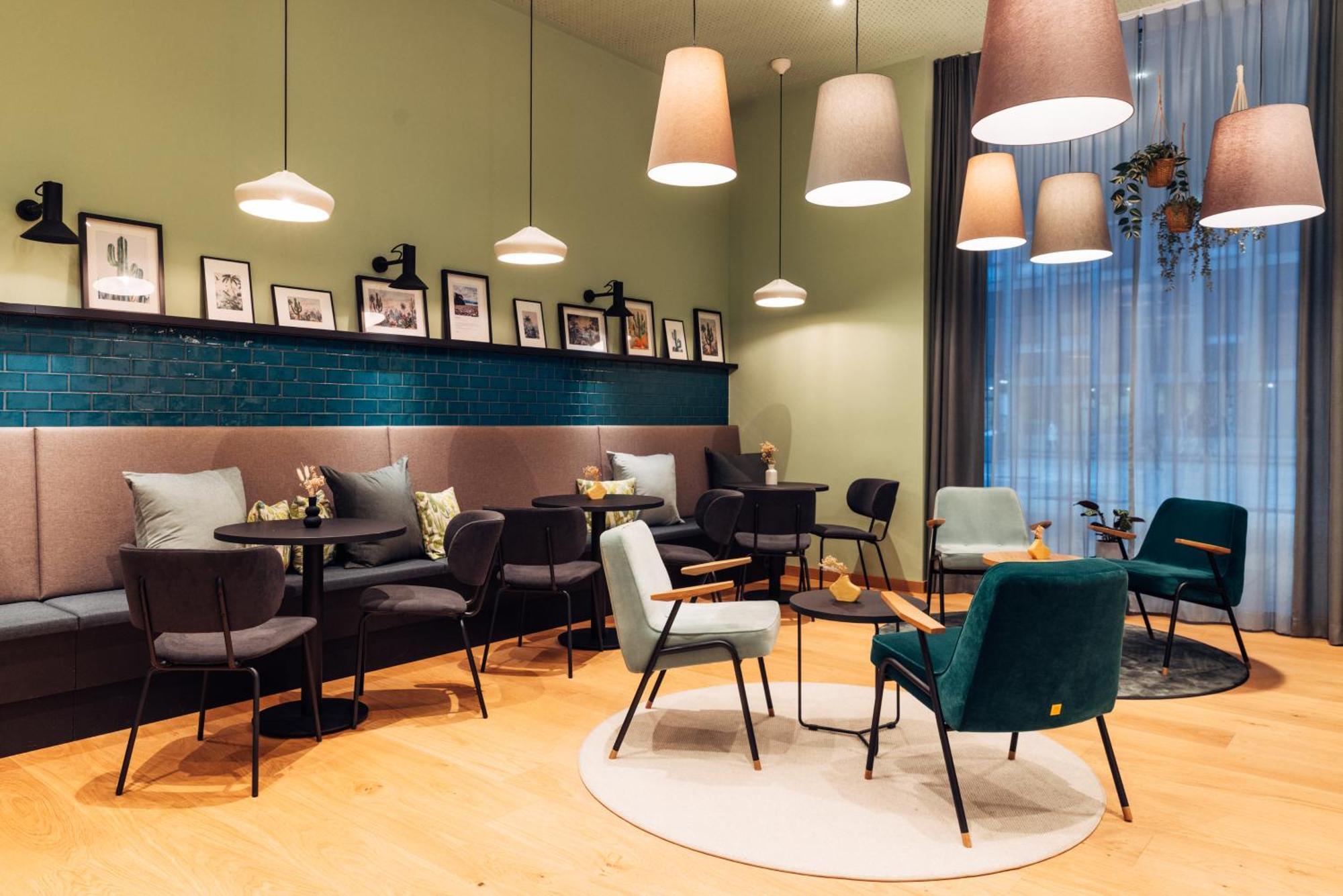 Harry'S Home Graz-Smart City Hotel & Apartments Εξωτερικό φωτογραφία