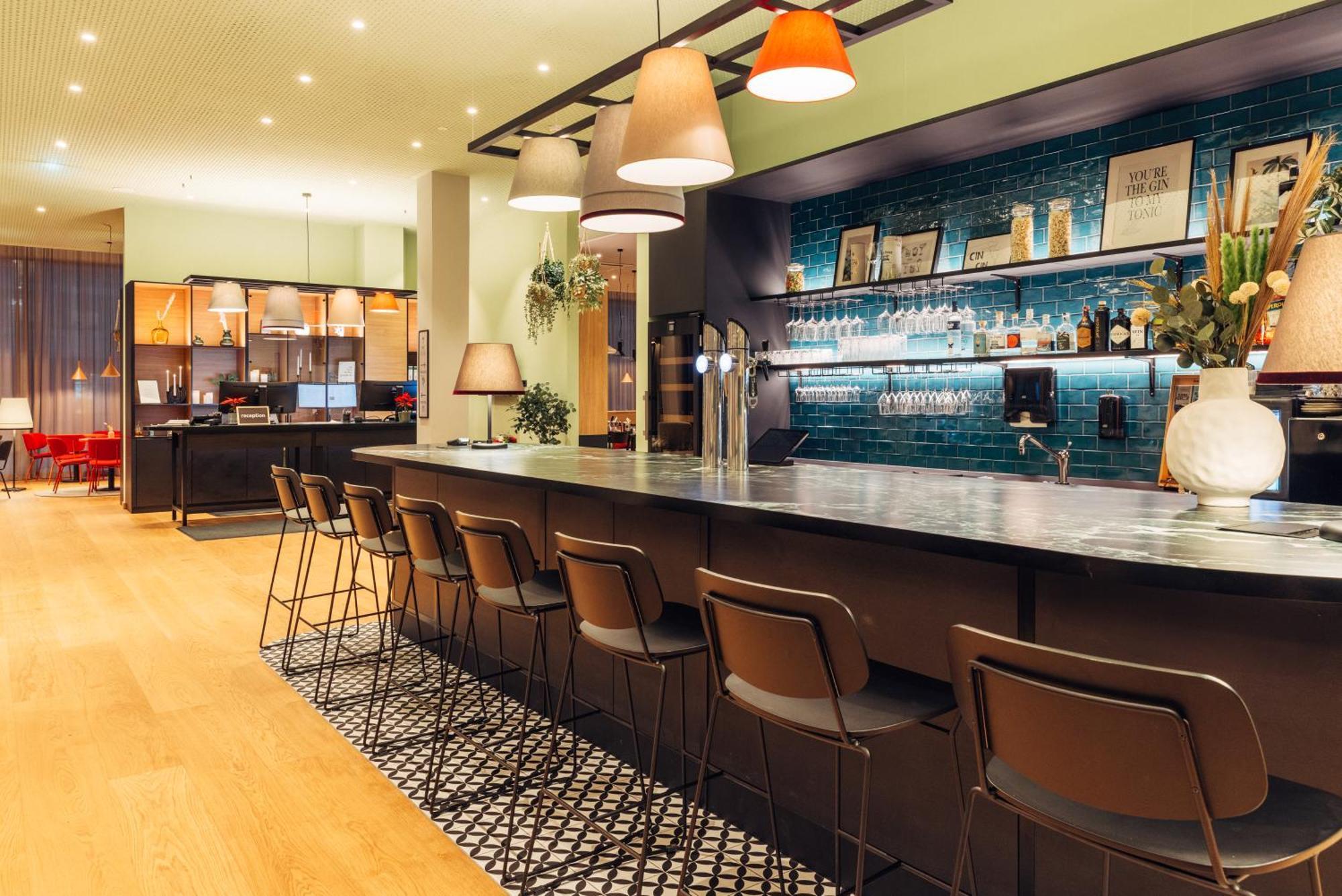 Harry'S Home Graz-Smart City Hotel & Apartments Εξωτερικό φωτογραφία