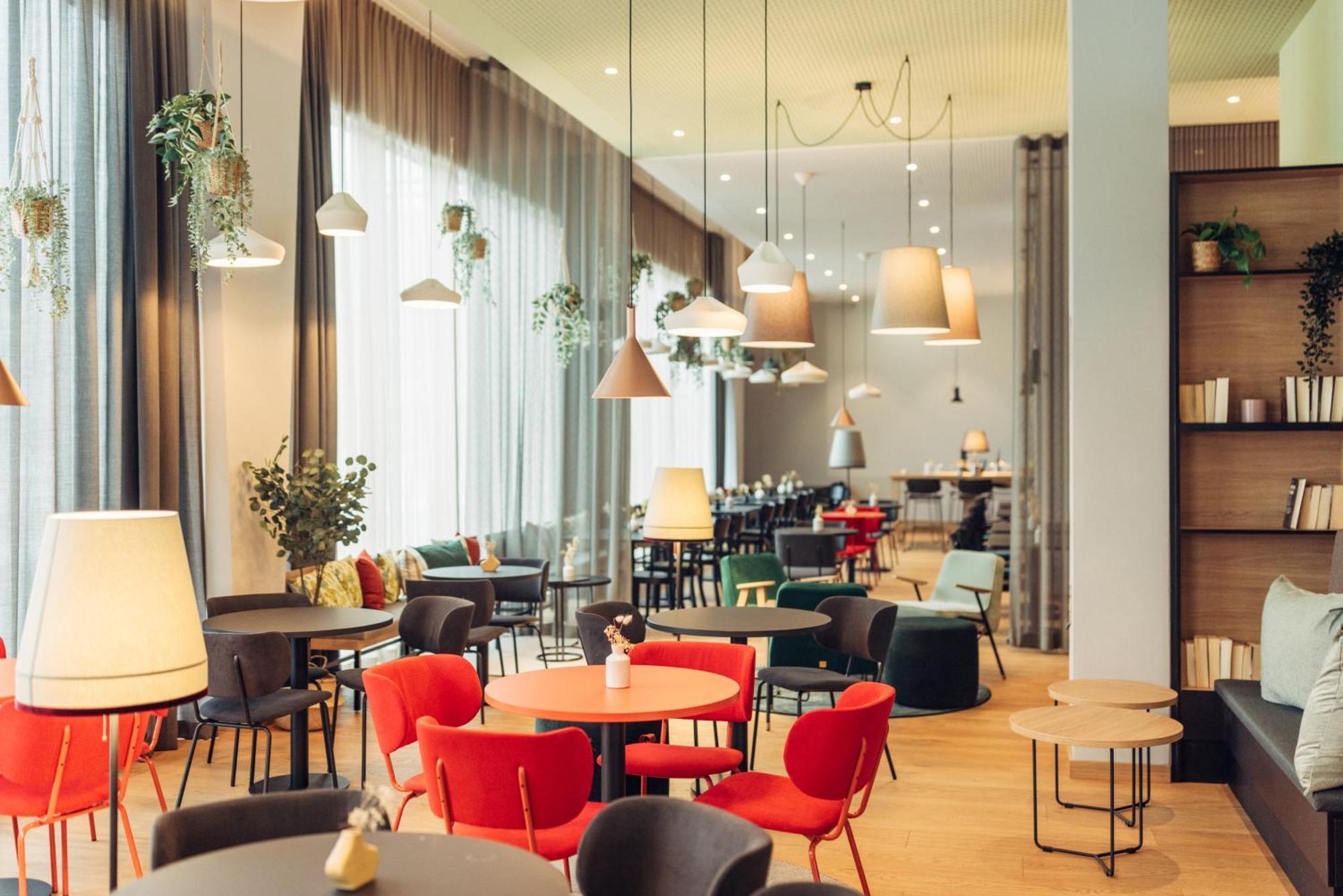 Harry'S Home Graz-Smart City Hotel & Apartments Εξωτερικό φωτογραφία