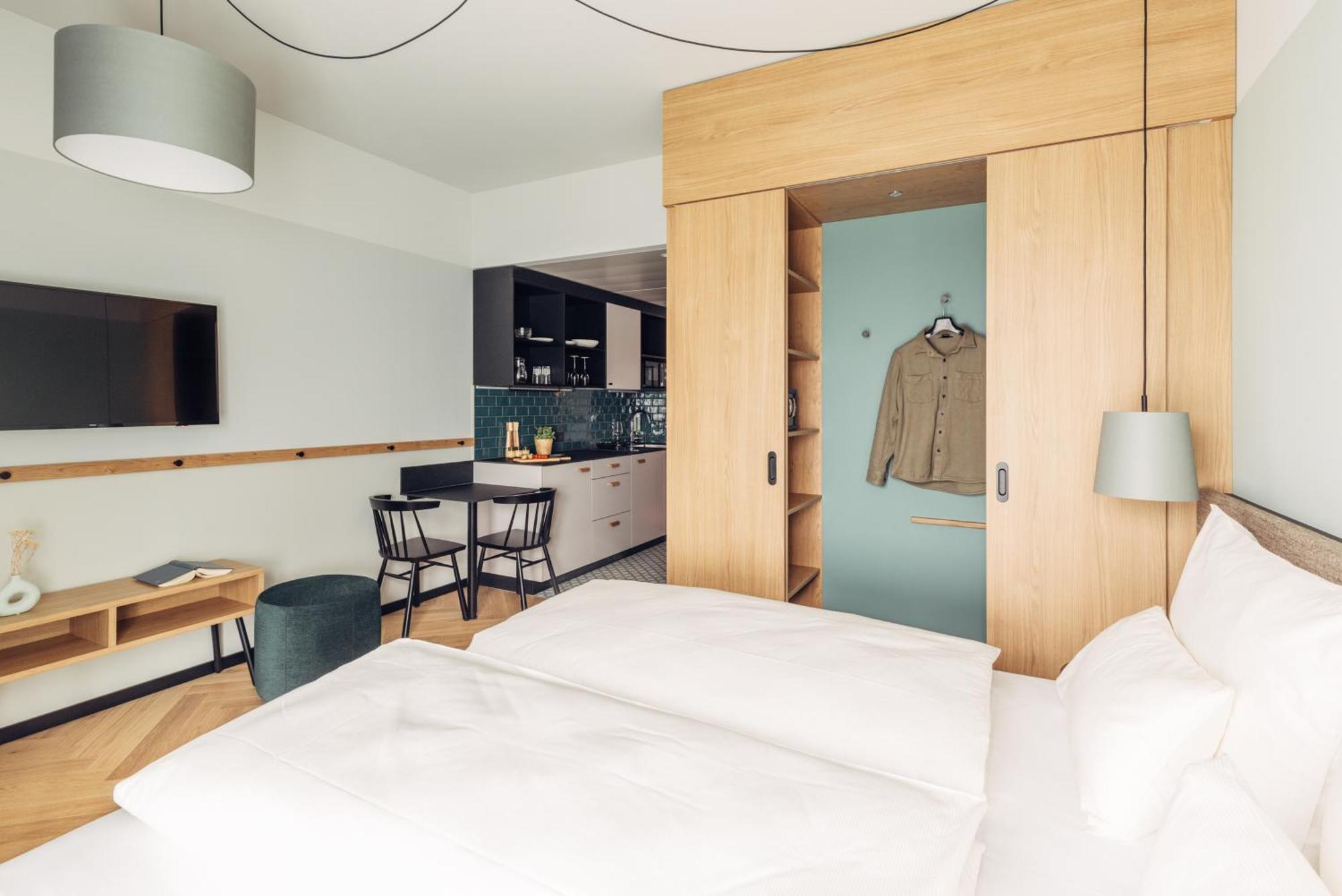 Harry'S Home Graz-Smart City Hotel & Apartments Εξωτερικό φωτογραφία
