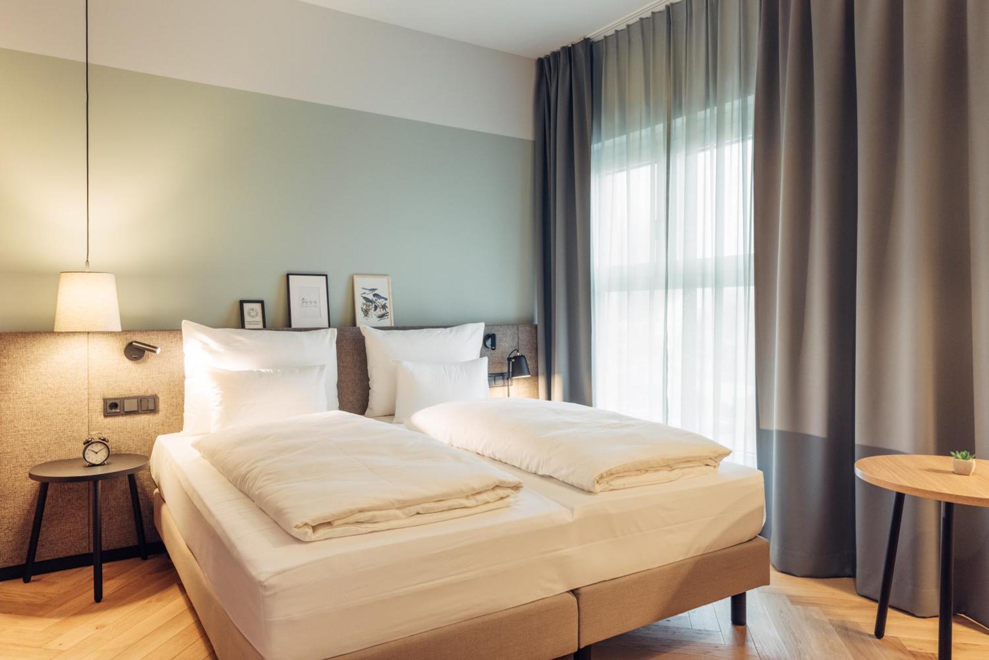 Harry'S Home Graz-Smart City Hotel & Apartments Εξωτερικό φωτογραφία
