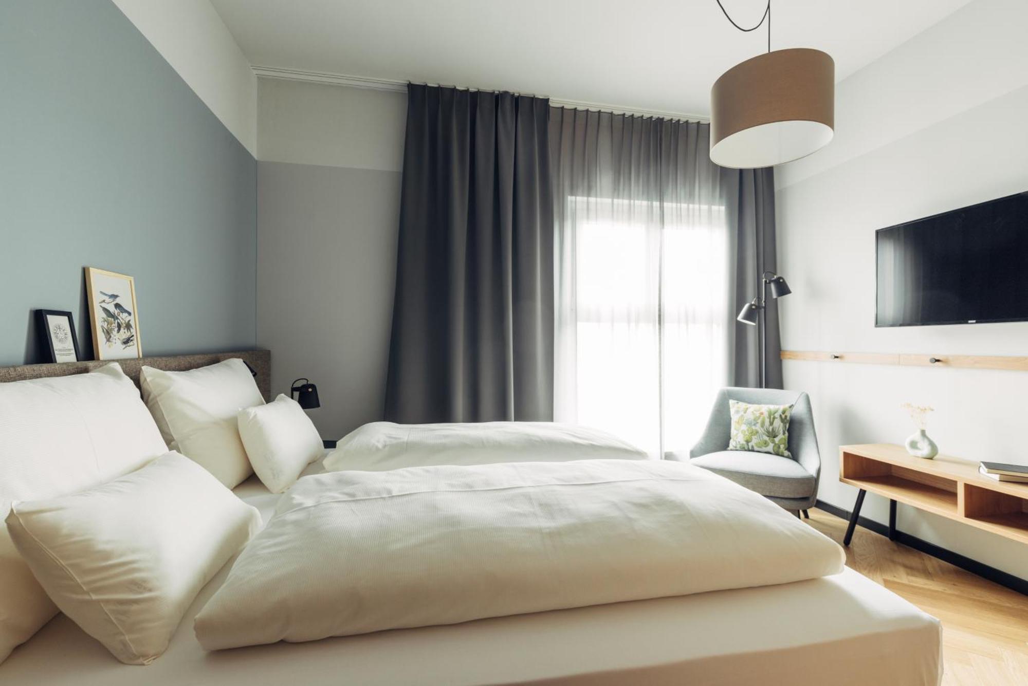 Harry'S Home Graz-Smart City Hotel & Apartments Εξωτερικό φωτογραφία