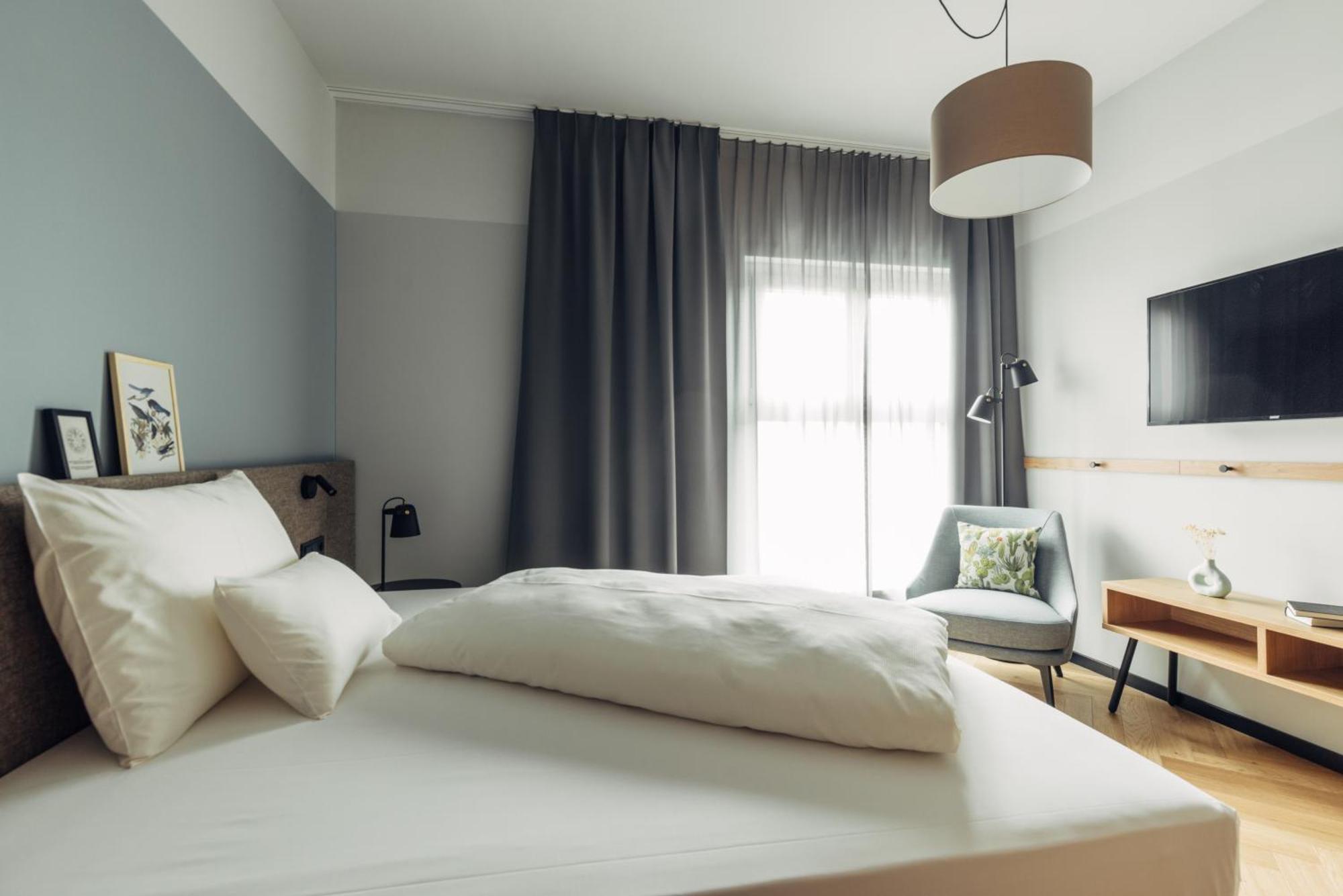 Harry'S Home Graz-Smart City Hotel & Apartments Εξωτερικό φωτογραφία