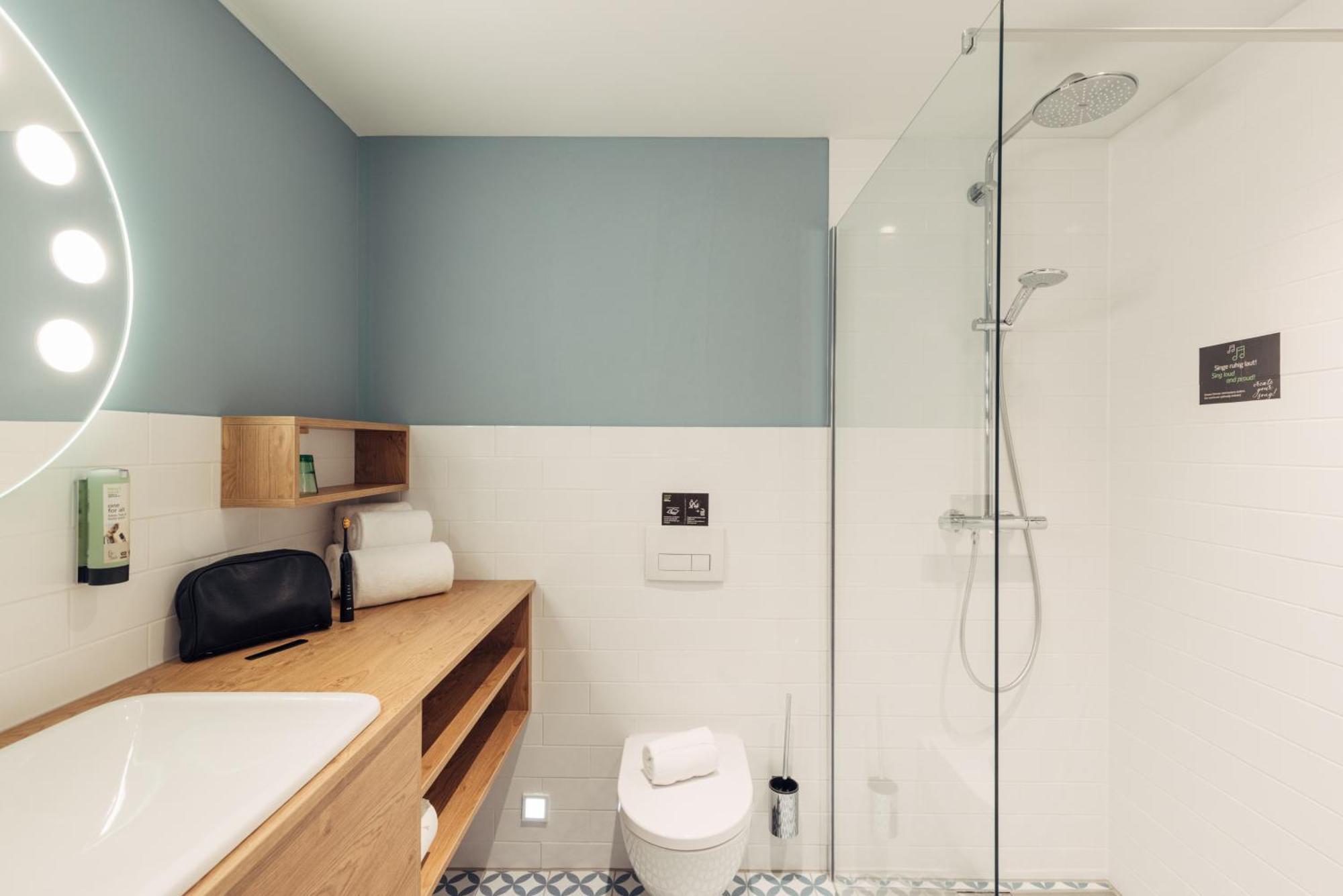 Harry'S Home Graz-Smart City Hotel & Apartments Εξωτερικό φωτογραφία